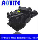 HST 28 cm³/r (Hydraulic Static Transmission ) for conbine harvester