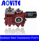 HST 28 cm³/r (Hydraulic Static Transmission ) for conbine harvester
