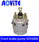 09255800 front brake pump for Terex TR50 dumper