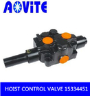 Terex T100 pressure relief valve 15334450