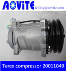 Terex / NHL TR100 compressor 20011049
