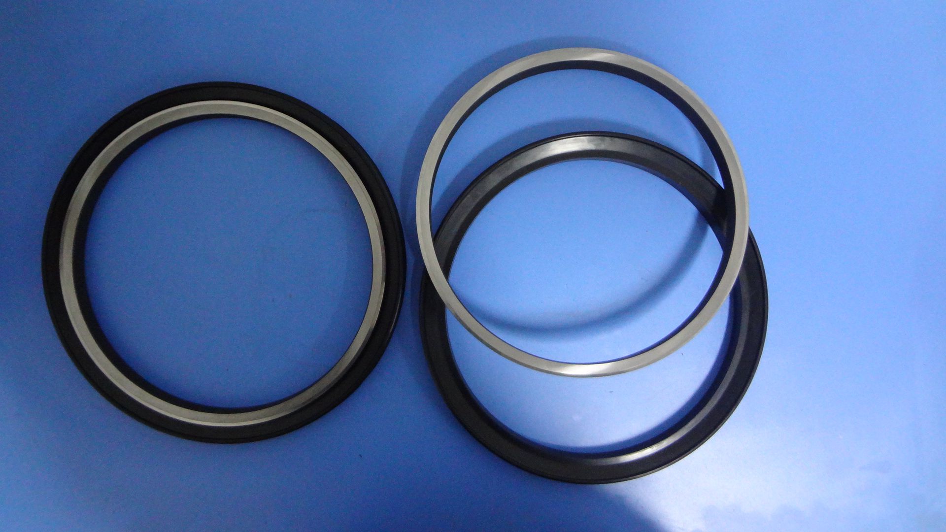Terex TR50 heavy duty truck wheel seal 09006821