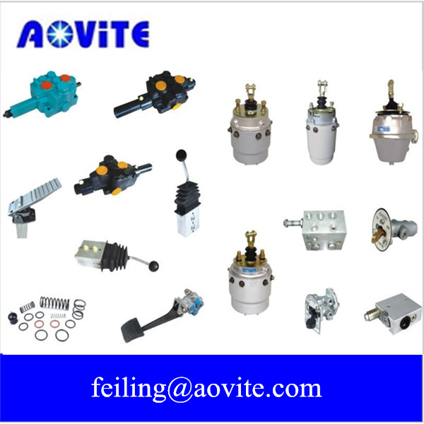 Oem terex valve /hydraulic valve /control valve