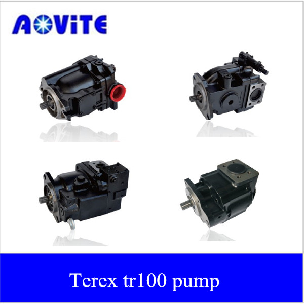TEREX gear pump 15249488