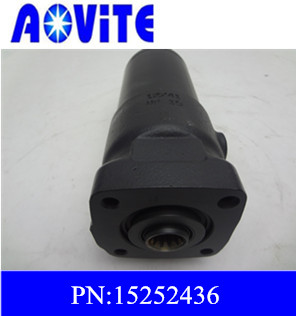 Steetring valve 15252436 for Terex TR45