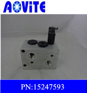3305G multiple safety valve block15247593