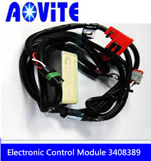 Cummins electronic control module 3408389
