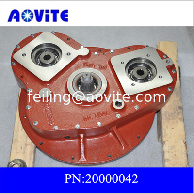 Terex  yoke 15300856 for PTO 20000042
