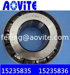 Terex bearing 15235835   15235836   15235837  15235838