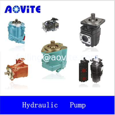 TEREX HYDRAULIC PUMP/STEERING PUMP /HOIST PUMP