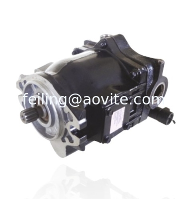 TEREX HYDRAULIC PUMP/STEERING PUMP /HOIST PUMP