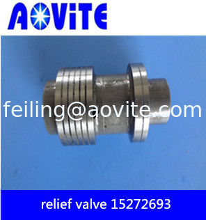 Terex tr60 relief valve 15269873 for hoist valve 15302549