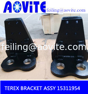 Terex 15311954 BRACKET ASSY