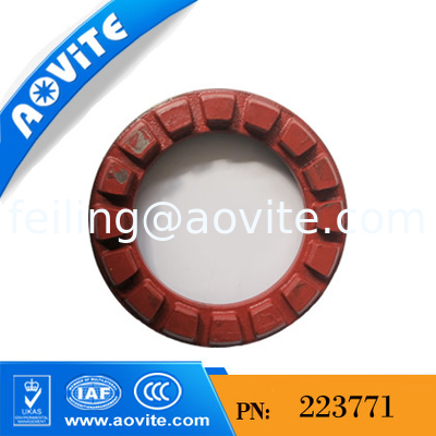DIFFERENTIAL-REAR ADJUSTER 09192619 for terex part dump truck