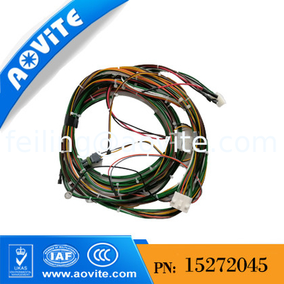 TEREX PART Manufacturing Custom Assembly Bumper Cable 15272045 Automotive Complete Wiring Harness