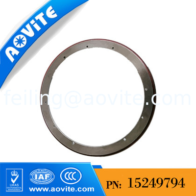 Housing oil seal 15249794 for dump truck parts TR100  TA parts