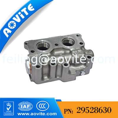 Terex dump truck TR100 parts VALVE 29528630 29525039 06758907 06768264