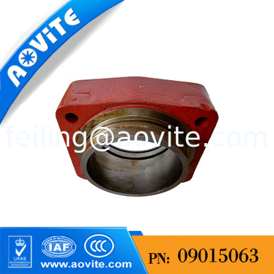 Rear suspension SEAL-RETAINER 09015063 for TEREX dump truck part