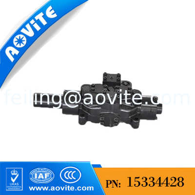 Non-highway truck part  CONTROL VALVE-HOIST 15334428 for  terex spare parts