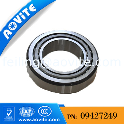 Terex Rear Axle Differential  cylindrical roller bearings  Rear Axle Differential Cone bearing  9428203 9427249
