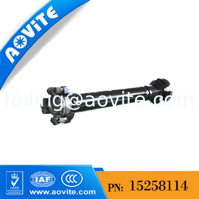 Driveline-Rear 15258114/15352888/15378708 Terex Mining Trucks TR100 Coal Mining Dump Truck