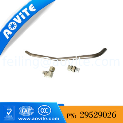 Cylinder Oil Iron Pipe Construction Machinery Part Tube Line Kit  TUBE-KIT 29529026