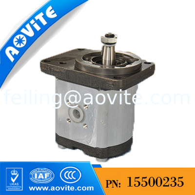 DUMP TRUCK PART MOTOR-HYD FAN DRIVE 15500235 for Terex NHL