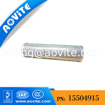 High Quality Oil Filter Hydraulic Suction Filter SH 55280 15504915 for Hydraulic Filter Suction Element Machine