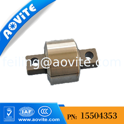 Factory price OEM ODM metal bush control arm bushing bearing bush car bushing For dump truck part 15504353