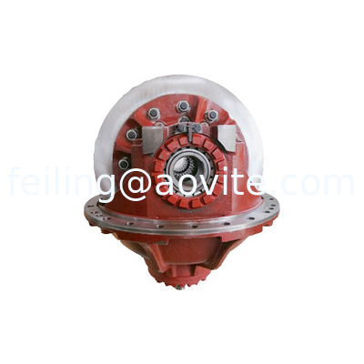 Factory Wholesale Terex TR50 TR45 3305 Heavy Duty Dump Truck Parts Main Reducer Assembly 15228172 DIFFERENTIAL-3.15:1