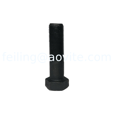 Hexagon Head Bolt 223771 Half Thread Hex Bolt And Nut Screw
