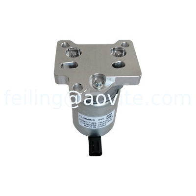 QSX15 ISX15 diesel engine 24V fuel transfer pump 4935095 electric pump 5362256 priming pump 4076581