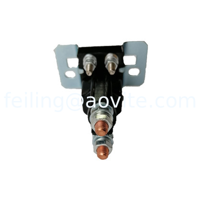 Genuine C8.3 L10 QSM11 QSX15 engine 24V solenoid magnetic switch 3916302 for GZB Excavator part Starter Relay Starting R