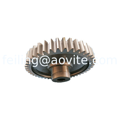 CONSTRUCTION MACHINERY PARTS GEAR-DRIVEN 09274893 for TEREX TR35A/TR35B/3305