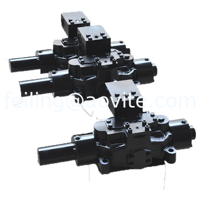 China Factory OEM Low Price Main Hoist Valve Assy 15307827 Original Heavy Dump Truck Accessories For Terex Tr100