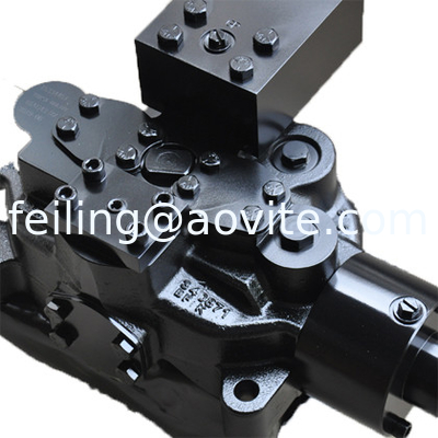 China Factory OEM Low Price Main Hoist Valve Assy 15307827 Original Heavy Dump Truck Accessories For Terex Tr100
