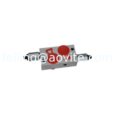 Aovite factory Terex VALVE-CROSS OVER 15323444 15255878 Terex TR100 truck