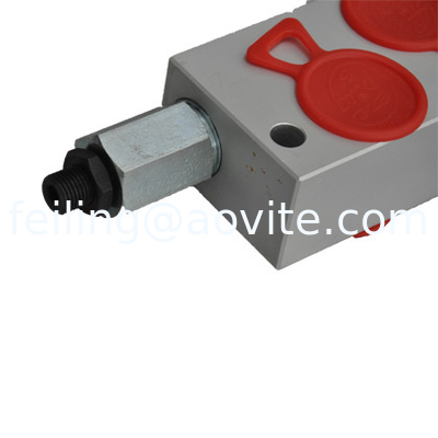 Aovite factory Terex VALVE-CROSS OVER 15323444 15255878 Terex TR100 truck