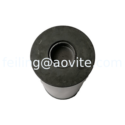 Customized  Forging Spline Shaft Axles Shaft Forged Steel Roller Bearing Spline Shaft  6831961 for Terex/NHL dump mining