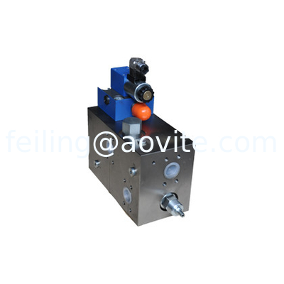 High Quality Customized hydraulic valve motor control valve 93001528 for terex dump truck