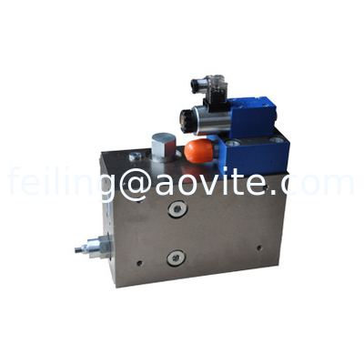 High Quality Customized hydraulic valve motor control valve 93001528 for terex dump truck