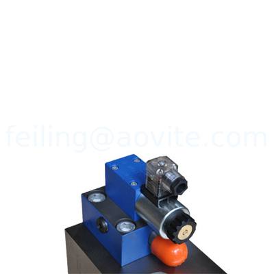 High Quality Customized hydraulic valve motor control valve 93001528 for terex dump truck