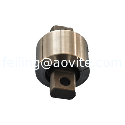 Factory price OEM ODM metal bush control arm bushing bearing bush car bushing For dump truck part 15504353