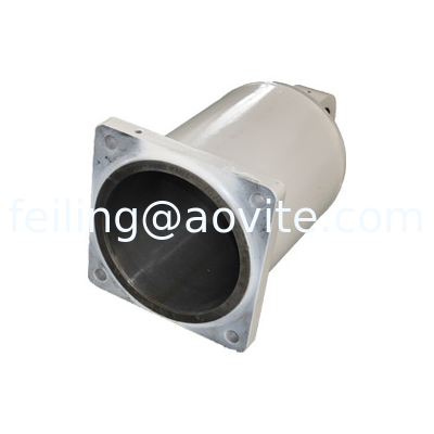 Automobile Parts TR 100 tr50  TUBE AS 9069437 for Terex/NHL dump mining truck