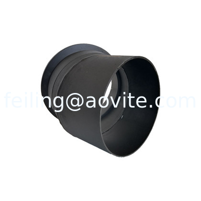 Custom Car Air Intake & Exhaust Hose 20023932 for dump truck Rubber Hoses High Performance Vehicle Accessories on mining