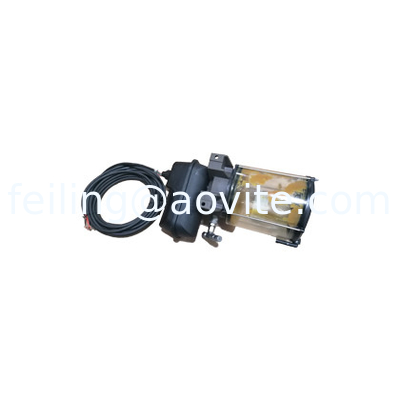 Dump Truck Volumetric Centralized Lubrication Pump Timed And Quantitative Electric Grease Lubrication Pump 20021915 For