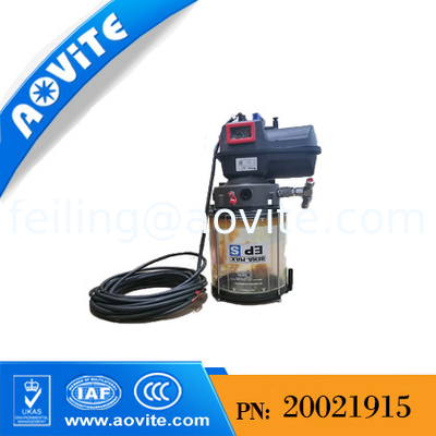 Dump Truck Volumetric Centralized Lubrication Pump Timed And Quantitative Electric Grease Lubrication Pump 20021915 For