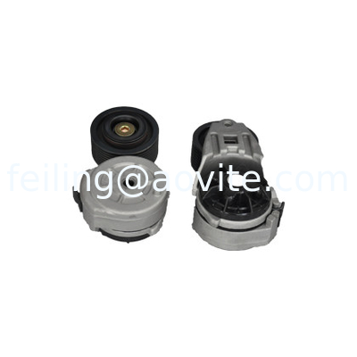 3936213 3976831 Dongfeng Truck Machinery Engine Parts 6C 230P Diesel Engine Belt Tensioner Pulley 5333481 3937555