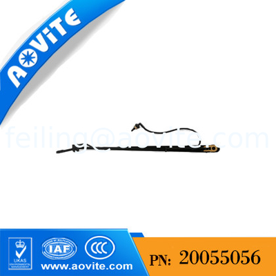 wholesale car rubber hybrid arm 20055056 windshield wiper blade  silicone windscreen blades wipers for terex dump truck