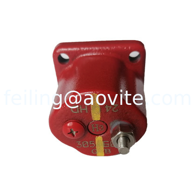 N14 Nt855 K19 Engine 24v Solenoid Valve 3018453 216930 3028387 3017993 3053458 for Cummins K38